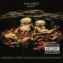 Limp Bizkit - Chocolate Starfish And The Hot Dog Flavored Water - CD - CD Muy Buen Estado / Portada Muy Buen Estado (VG+/VG+)