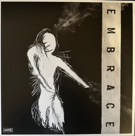 Embrace - Embrace (LP, Album, RE, RM, Verde / Green)