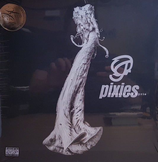 Pixies – Beneath The Eyrie - LP - Blanco / White - 2019 - Infectious Music – INFECT526LPC - NUEVO / PRECINTADO - NEW / SEALED.