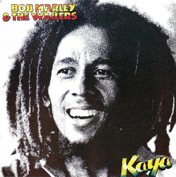 Bob Marley & The Wailers – Kaya - CD - Nuevo sin usar pero no precintado / New unplayed but not sealed.