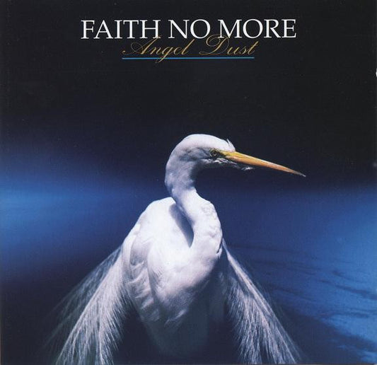 Faith No More – Angel Dust - CD - 1999 - Slash – 3984 28200 2, London Records – 3984 28200 2