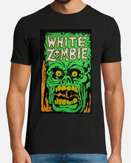 White Zombie - Camiseta / T-Shirt