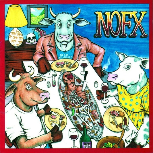 Nofx - Liberal Animation - LP