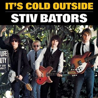 Stiv Bators | It’s Cold Outside (Vinilo) - LP