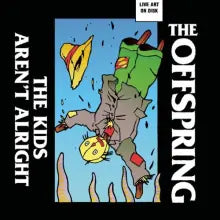 The Offspring - The Kids Aren't Alright - CD - CD Muy Buen Estado / Portada Muy Buen Estado (VG+/VG+)