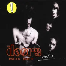 The Doors - Box Set Vol.2 - 2xCD - CDs Muy Buen Estado / Portada Muy Buen Estado (VG+/VG+)