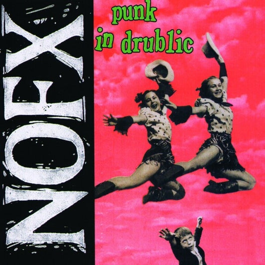 Nofx - Punk In Drublic - LP