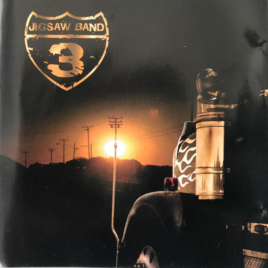 Jigsaw Band – 3 - CD - NUEVO - PRECINTADO / NEW – SEALED.