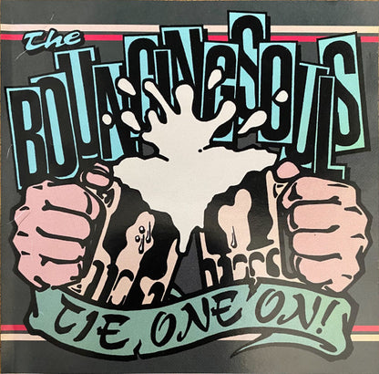 The Bouncing Souls – Tie One On (Live) - CD - Muy Buen Estado / Very Good Condition (VG+ / M-)