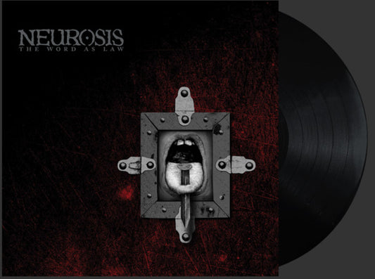 Neurosis - The Word As Law (LP, Album, RE)