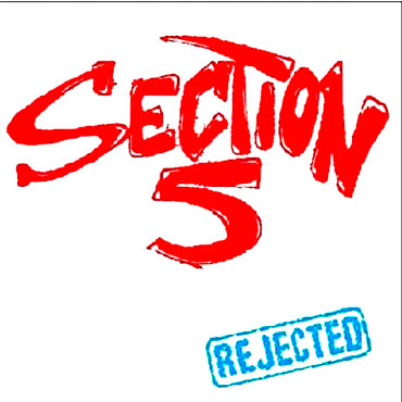 SECTION 5 Rejected LP Limited 300