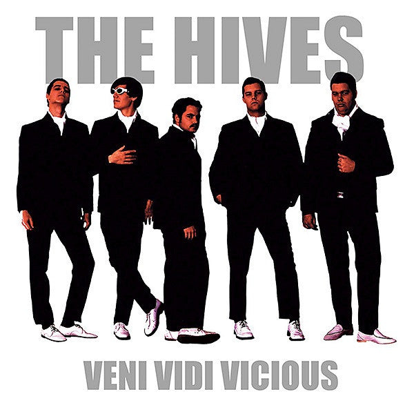 The Hives – Veni Vidi Vicious - CD