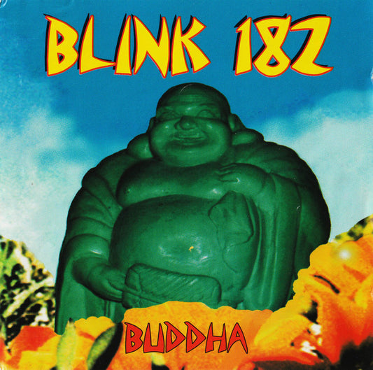 Blink-182 – Buddha - CD - Como Nuevo / Like New (M-/M-)