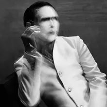 Marilyn Manson - The Pale Emperor - CD - CD Muy Buen Estado / Portada Muy Buen Estado (VG+/VG+)