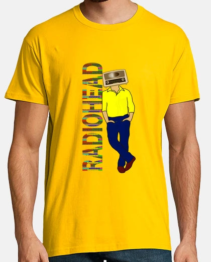 Radiohead - Camiseta / T-Shirt