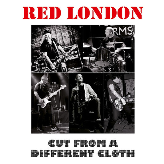 Red London - Cut From A Different Cloth (LP, Album)