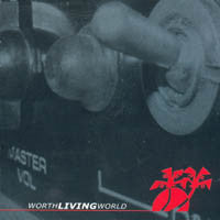 Lockjaw – Worth Living World - CD - 2001 - Music is my Heroin