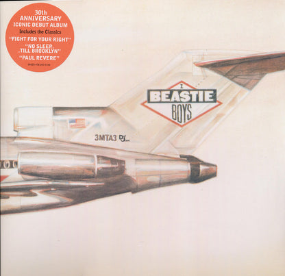 Beastie Boys – Licensed To Ill - LP