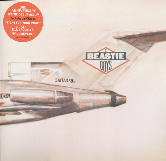 Beastie Boys – Licensed To Ill - LP