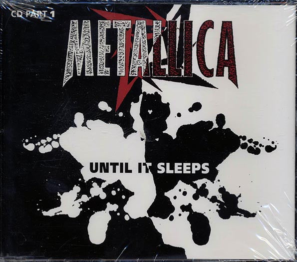 Metallica – Until It Sleeps - CD