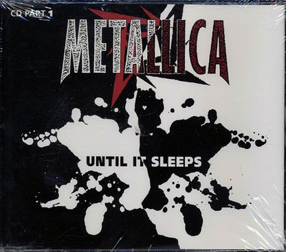 Metallica – Until It Sleeps - CD
