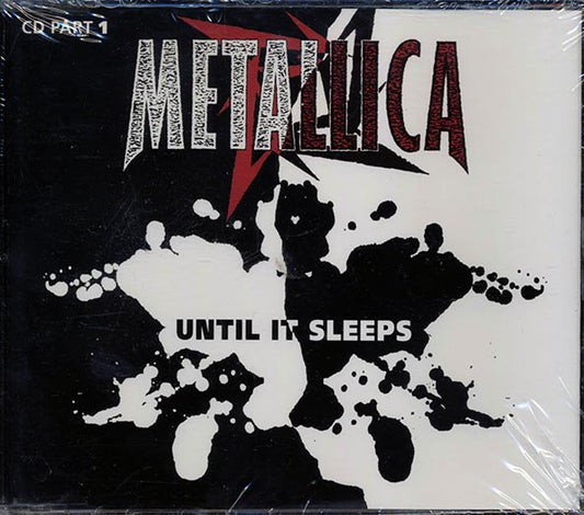Metallica – Until It Sleeps - CD