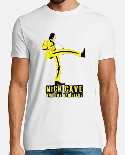 Nick Cave - Camiseta / T-Shirt
