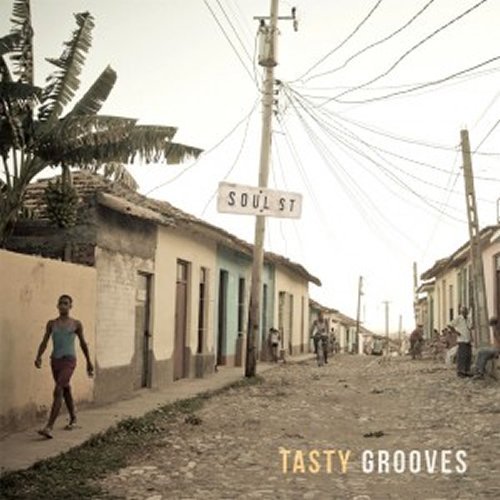 LP TASTY GROOVES SOUL STREET