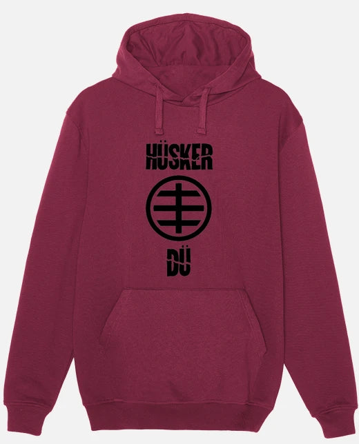 Hüsker Dü - Sudadera / Hoodie