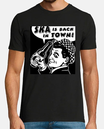 Ska - Camiseta / T-Shirt