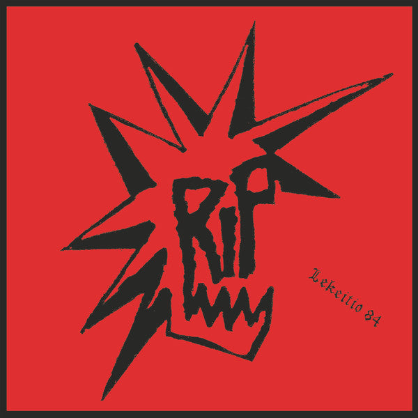 RIP* - Lekeitio 84 (LP, RE, RM)