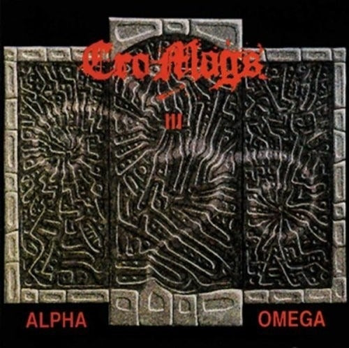 Cro-Mags Alpha Omega Re-Release CD