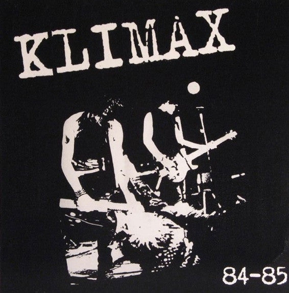 Klimax - 84-85 (LP, Comp)