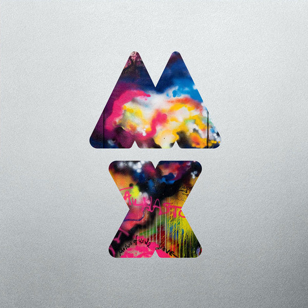 Coldplay – Mylo Xyloto - CD