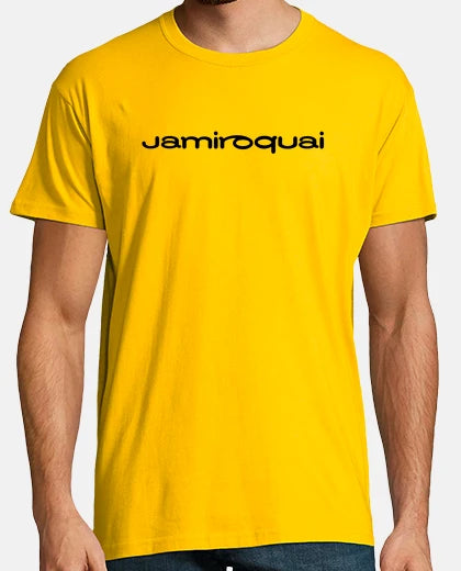 Jamiroquai - Camiseta / T-Shirt