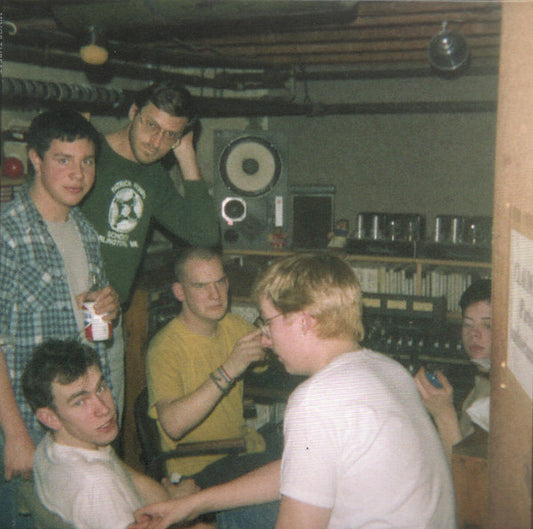 Minor Threat - Out Of Step Out Takes (7", Clear)
