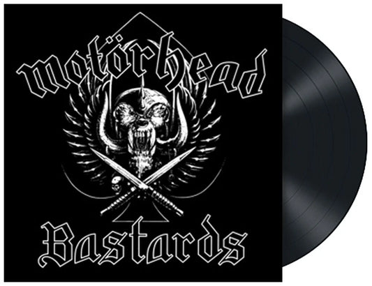 Motörhead - Bastards - LP