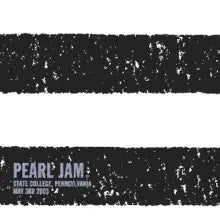 Pearl Jam - State College, PA - May 3rd 2003 - 3xCD - CDs Muy Buen Estado / Portada Muy Buen Estado (VG+/VG+)