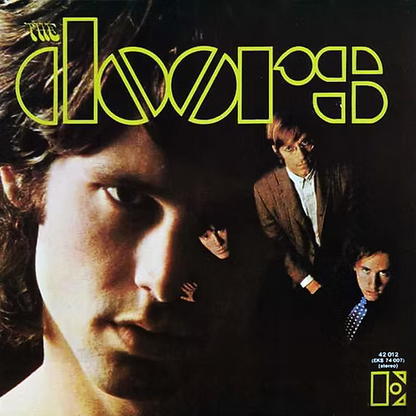 THE DOORS LP The Doors (180 Grams Heavyweight Vinyl)