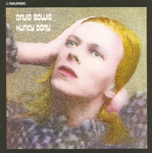David Bowie – Hunky Dory - LP - 180 gr. - Parlophone – 0825646289448