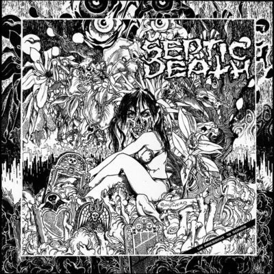 Septic Death - Now That I Have The Attention What Do I Do With It? - LP - Unofficial