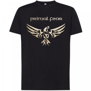 Primal Fear - Camiseta / T-Shirt / Tallas – Sizes: S/M/L/XL/XXL