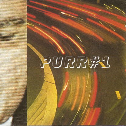 Purr – #1 - CD - 1998 - Subterfuge Records – 21-140