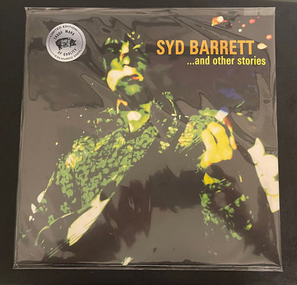 Pink Floyd - Syd Barrett... And Other Stories (LP, Comp, Ltd, Unofficial, Whi)