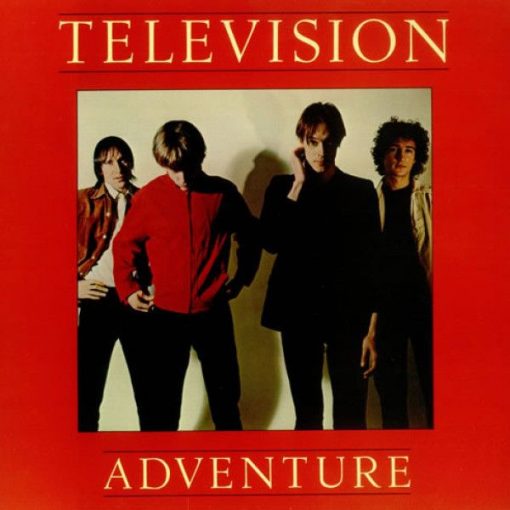 Television | Adventure (Vinilo) - LP