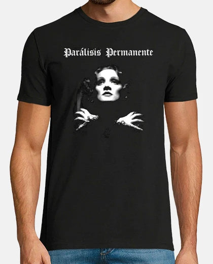 Parálisis Permanente - Camiseta / T-Shirt