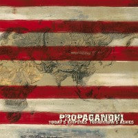 Propagandhi - Today's Empires, Tomorrow's Ashes (LP, Album, RE, RM, Blanco / White)
