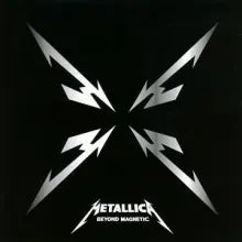 Metallica - Beyond Magnetic - CD - CD Muy Buen Estado / Portada Muy Buen Estado (VG+/VG+)