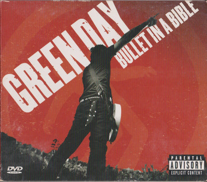 Green Day ‎– Bullet In A Bible - CD+DVD - CD+DVD Como Nuevos (M-) / Portada Como Nueva (M-)