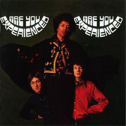 The Jimi Hendrix Experience ‎– Are You Experienced? - CD